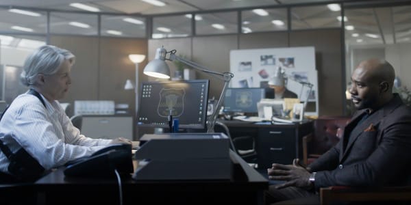 A Case of Alien Hand Turns Out to Be 'Watson's' Twistiest Adventure Yet