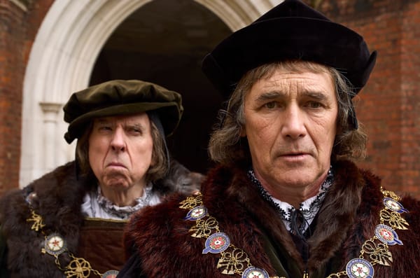 "Mirror" Reflects Cromwell's Doom in the Penultimate Episode of 'Wolf Hall'