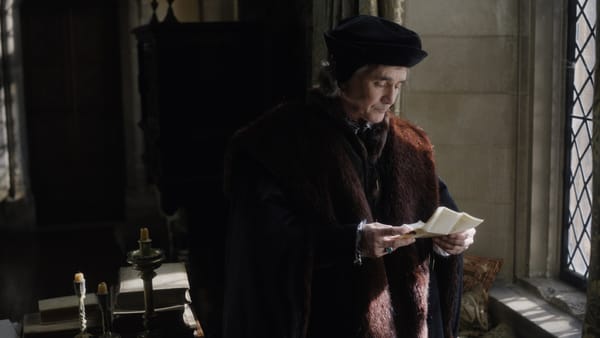 The 'Wolf Hall' Series Finale Grants Cromwell Grace