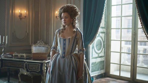 Despair Is Rampant in 'Marie Antoinette's Penultimate Episode, “Madame Deficit”