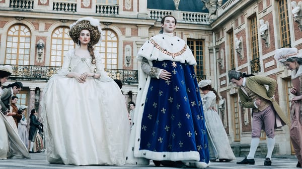 Louis & His Queen Don the Finest Finery in 'Marie Antoinette’s Finale