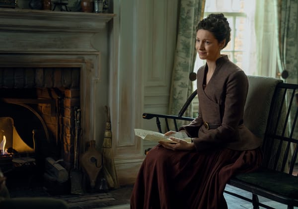 Caitriona Balfe Joins Cast of Apple TV+'s Mount Everest Film 'Tenzing'