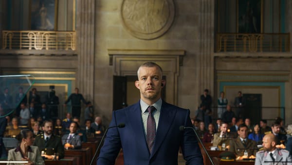 The Official Teaser Holds a Plea to End 'The War Between the Land & the Sea'