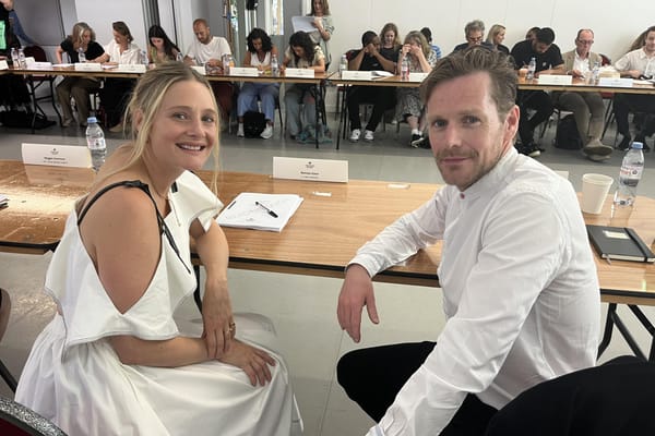 Romola Garai to Co-Star with Shaun Evans in 'Betrayal'