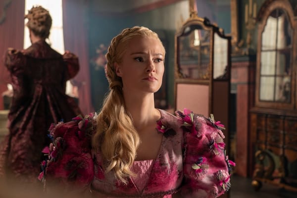 Jessica Madsen to Lead Prime Video Viking Drama 'Bloodaxe'