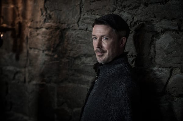 Aiden Gillen to Lead Darkly Comedic Crime Drama 'Tall Tales & Murder'