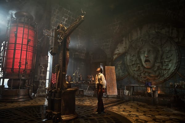 Guillermo Del Toro's 'Frankenstein' Looks Deliciously, Lushly Strange