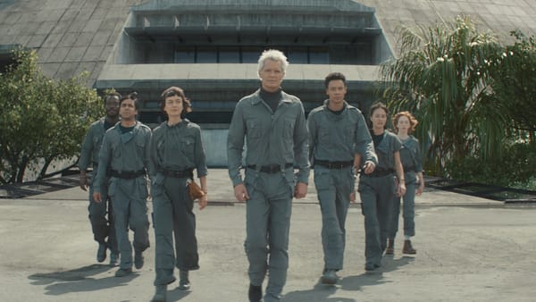 Undercover Brits: The 'Alien' Franchise