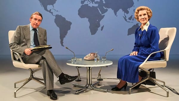 Channel 4's 'Brian & Maggie' to Debut on PBS in October