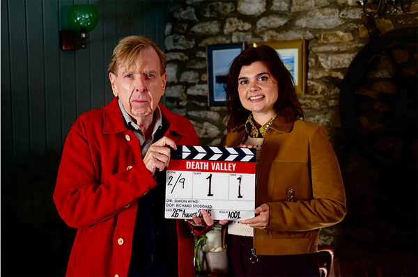 BritBox Confirms 'Death Valley' Season 2 Already in Production