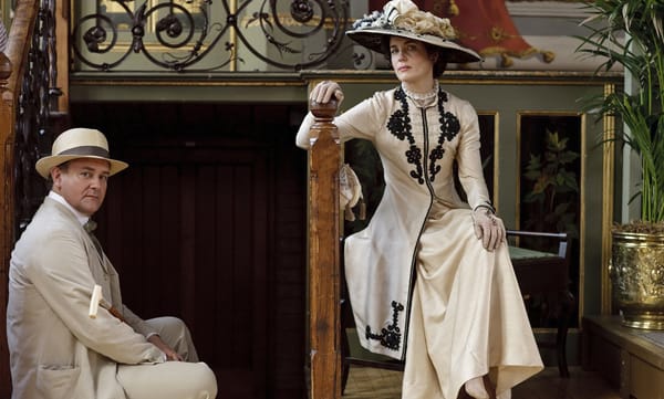 Julian Fellowes Hints at a 'Downton Abbey' Crossover for 'The Gilded Age' Season 4