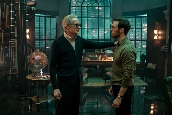 Amazon Sets Its Own Harlan Coben Thriller, 'Lazarus' to Debut in October