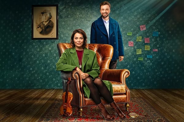 'Mademoiselle Holmes' Heads Stateside to PBS Passport