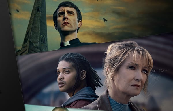 Acorn TV Anchors the Fall 2025 Lineup with 'Harry Wild's Inaugural Holiday Special