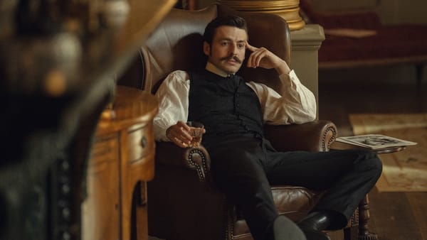 Trouble Is Brewing in the 'House of Guinness' Trailer