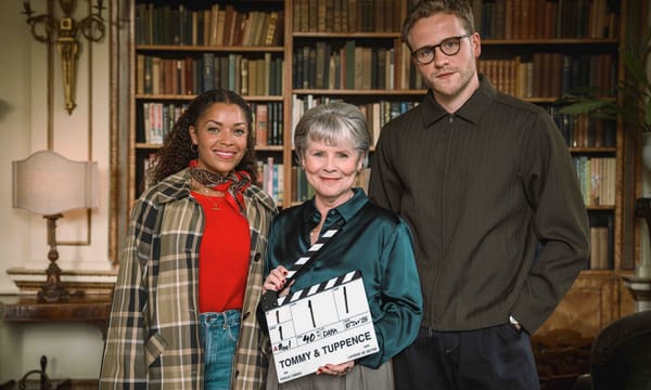 'Agatha Christie's Tommy & Tuppence' Adds 10 to Cast as Filming Kicks Off