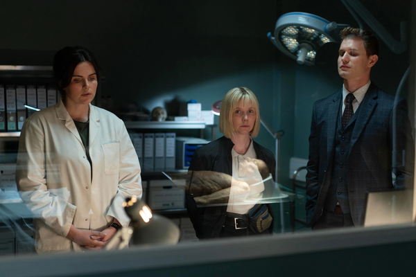 The 'Karen Pirie' Season 2 Premiere Introduces “A Darker Domain”