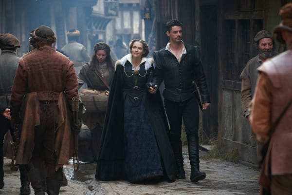 'A Discovery of Witches' Season 2 is Lush, Indulgent Escapism