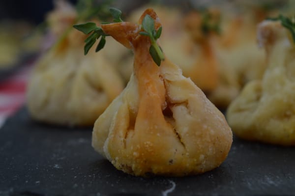 'The Great British Baking Show' Season 4 Episode 5: Pastry Week