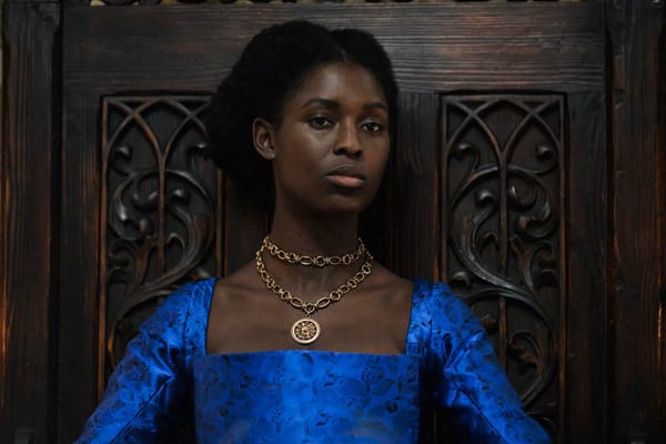 The Trailer for 'Anne Boleyn' Shows Us Jodie Turner-Smith's Doomed Queen
