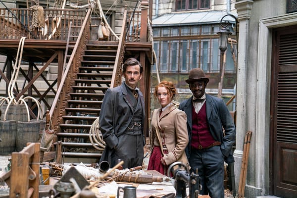 'Around the World in 80 Days' Recap: Episode 1