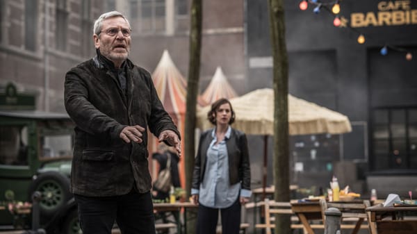'Baptiste' Season 1 Finale Recap: "Into the Sand"