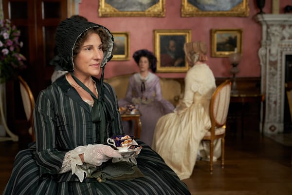 'Belgravia' Premieres With a Long Flashback