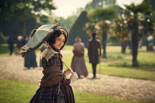 'Belgravia' Episode 3 Somehow Makes Bribing & Blackmail Boring