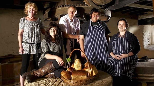 Acorn TV's 'The Big Bread Experiment' Proves That Baking Can Bring a Community Together