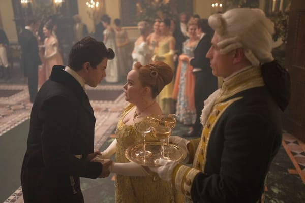 'Bridgerton' Season 3 Begins Filming With a Different Romance