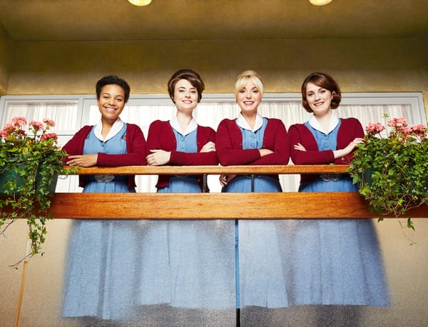 Watch the PBS Trailer for 'Call the Midwife' Season 7