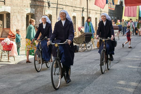 The 'Call The Midwife' Season 11 Teaser Brings The Spring