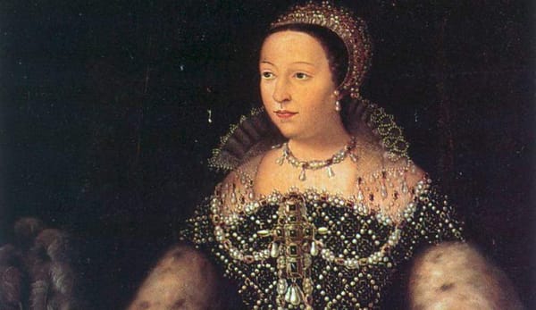 Starz Series 'The Serpent Queen' Will Tell the Story of Catherine de Medici