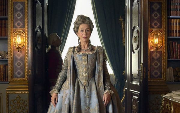 ‘Catherine the Great’s’ Reign Will Begin on HBO This October