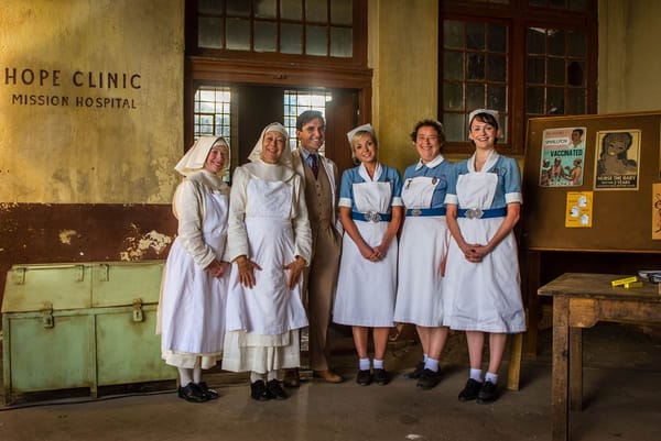 'Call the Midwife' Christmas Special Preview