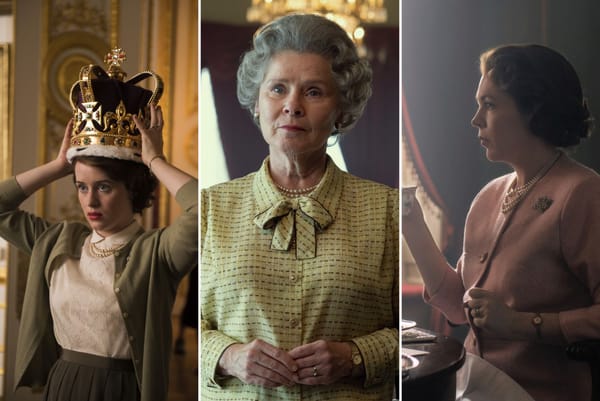 The First Look at Imelda Staunton in 'The Crown' Is Royally Good