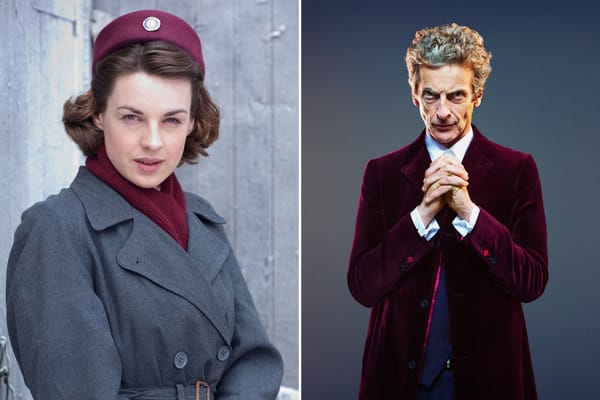 Jessica Raine & Peter Capaldi To Star in Amazon's 'The Devil's Hour'