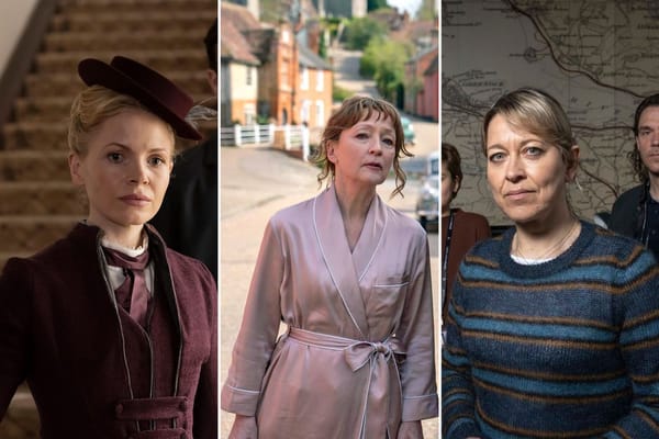 'Magpie Murders' & 'Annika' Anchor A Fall Female Detective Lineup