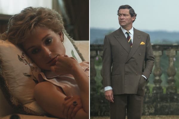 'The Crown' Season 5 Introduces Its Final Charles & Diana