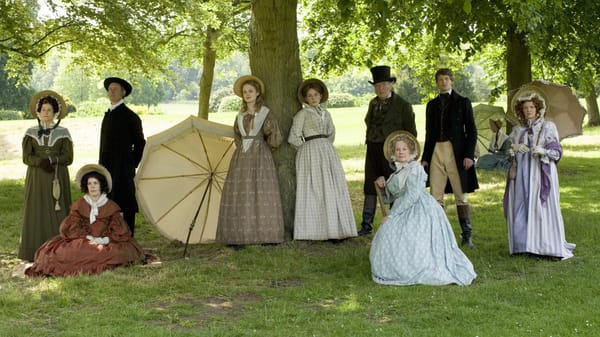 5 Shows To Stream For Spring 2022