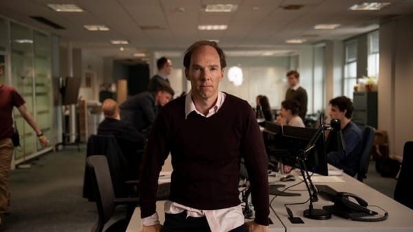 Benedict Cumberbatch Has Unexpected New Look in First Image from New ‘Brexit’ Drama