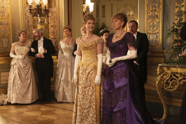 The First Look At 'The Gilded Age' Is Lush
