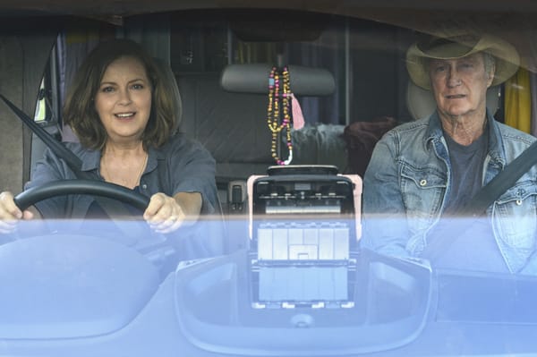 Acorn TV's 'Darby & Joan' Debuts In August