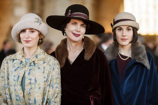 'Downton Abbey' Exhibition to Go on Tour in the U.S.