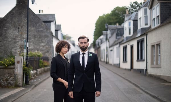 'Deadwater Fell' with David Tennant Snags April Acorn TV Release