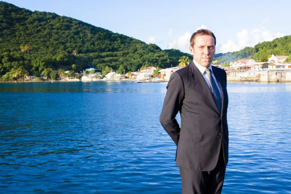 Ben Miller to Star in ITV Remake of Hit Belgian Series 'Professor T'