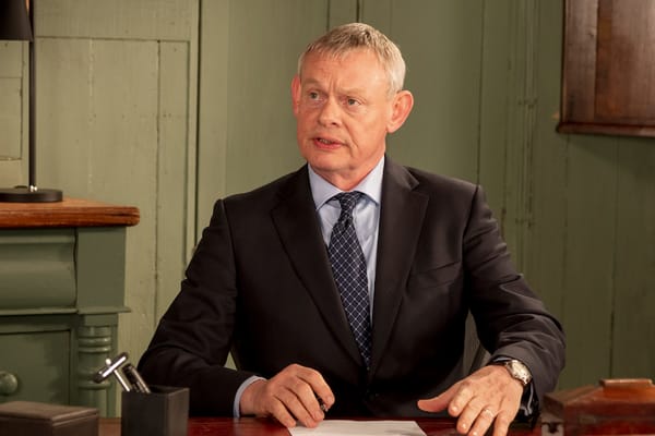 Acorn TV Sets October Premiere Date for 'Doc Martin' Final Season