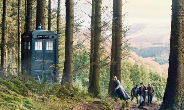 'Doctor Who' Season 11, Episode 9 Recap: "It Takes You Away"