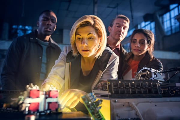 'Doctor Who' Season 11 to Air Sundays Beginning in October