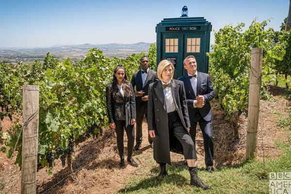 The First Look at 'Doctor Who' Season 12 Has Cybermen, Stephen Fry and More